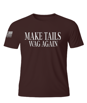 MAKE TAILS WAG AGAIN